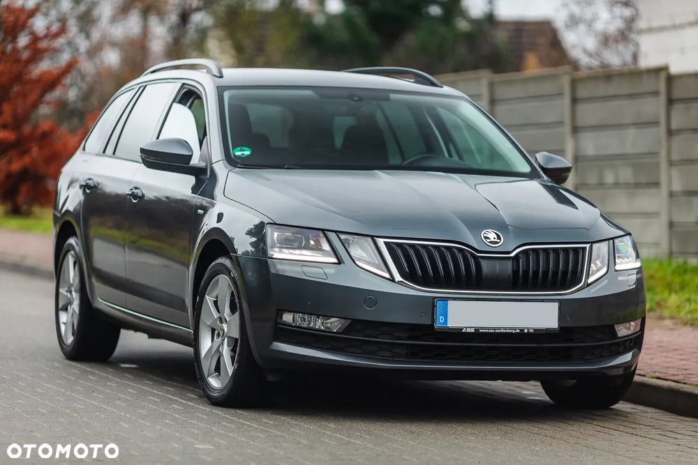 Skoda Octavia 2.0 TDI DSG Drive - 6