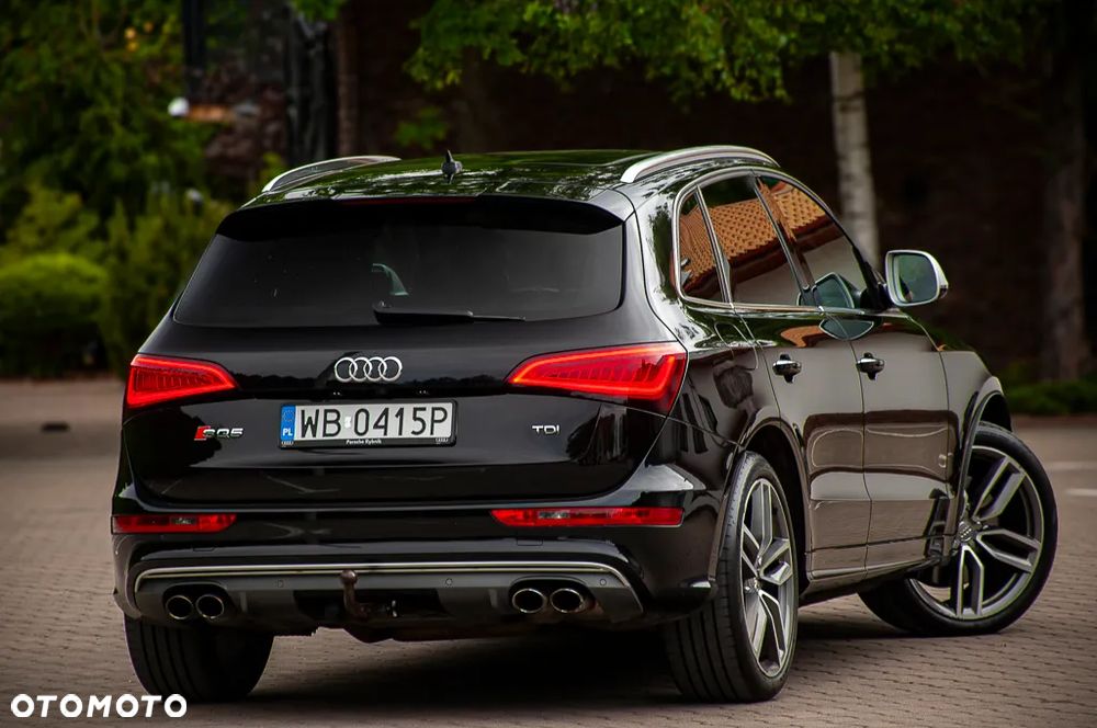 Audi Sq5 2016 photo 2