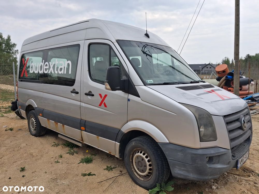 Volkswagen Crafter - 3