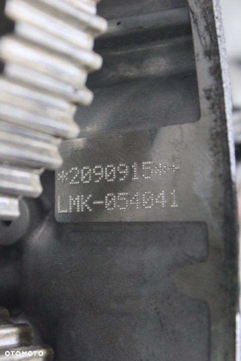 GŁOWICA SILNIKA SKODA CITIGO 1.0 - 9