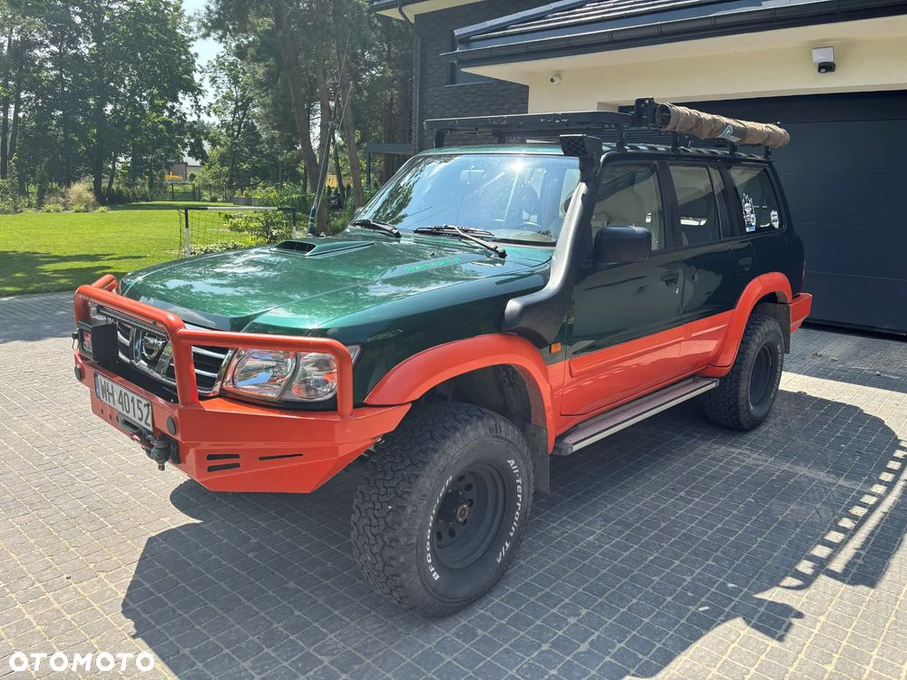 Nissan Patrol 3.0 TDI Elegance - 1