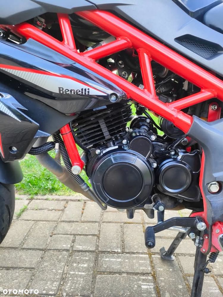 Benelli BN 125 - 7