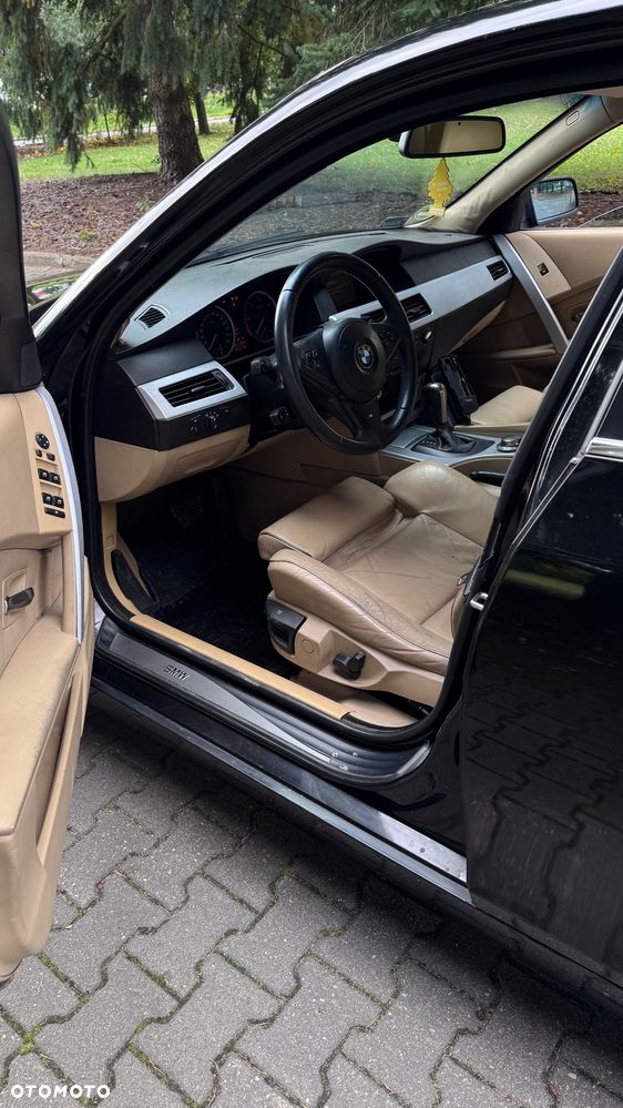 BMW Seria 5 - 7