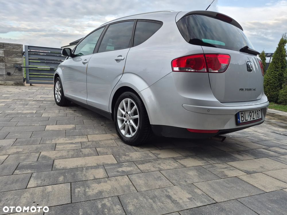 Seat Altea XL 1.6 TDI DPF CR Ecomotive Reference Copa - 10