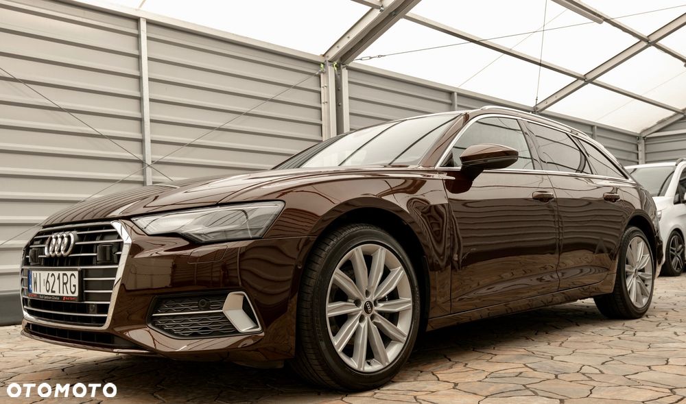 Audi A6 Avant 50 TDI mHEV Quattro Sport Tiptronic - 4