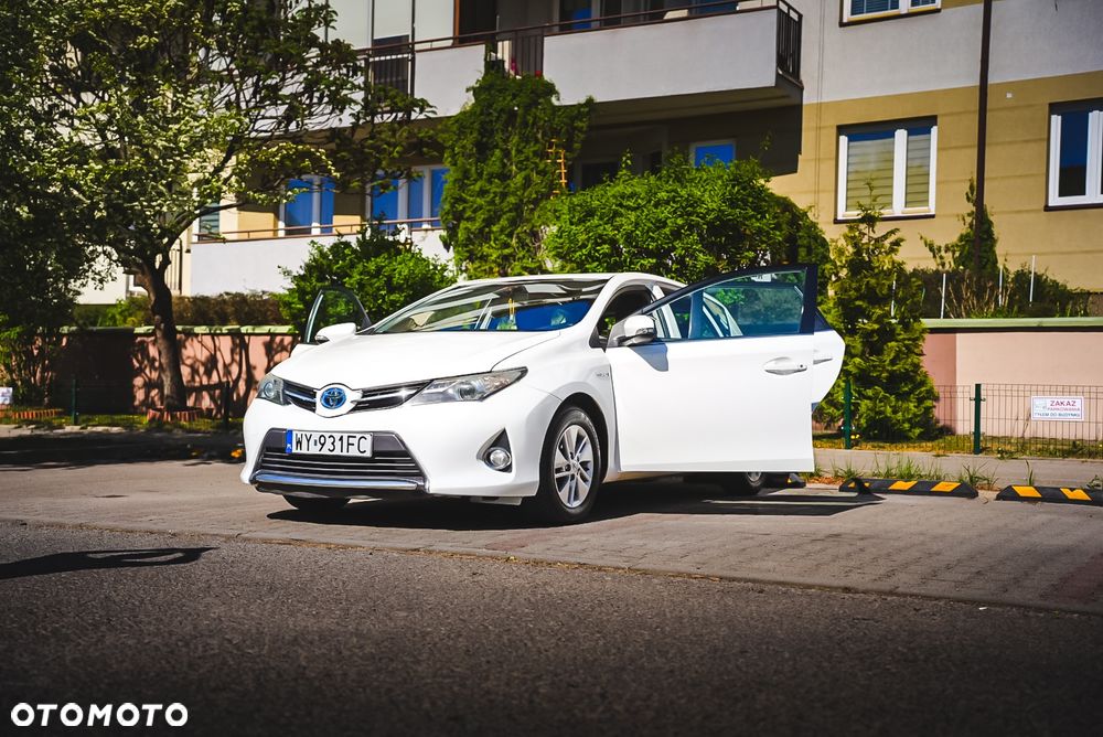 Toyota Auris - 11
