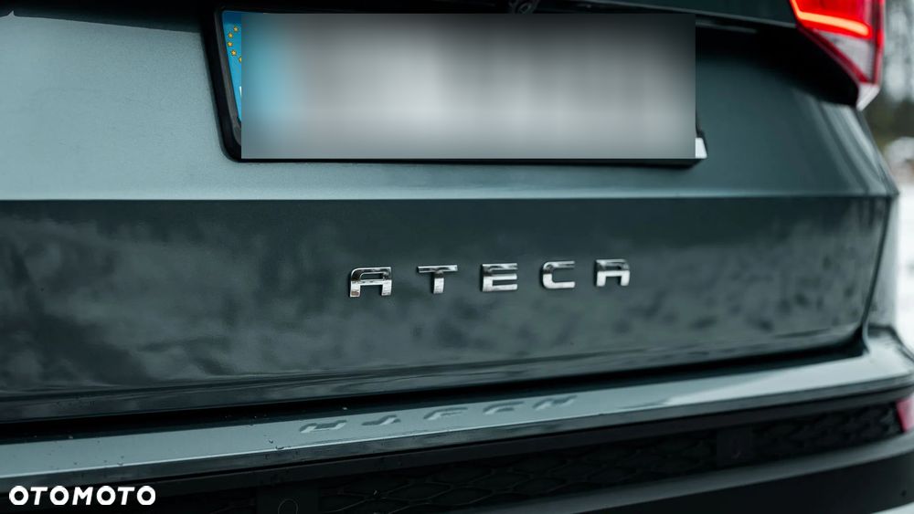 Seat Ateca 1.6 TDI ECOMOTIVE Xcellence S&S DSG - 21