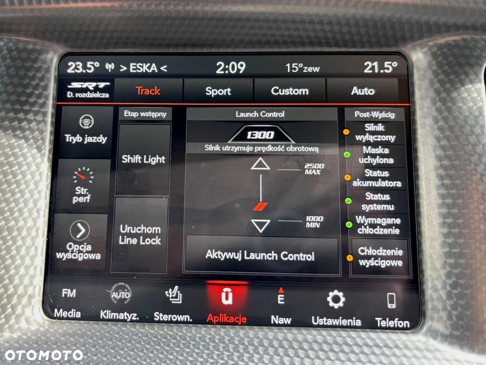 Dodge Charger Automatik SRT Hellcat - 28