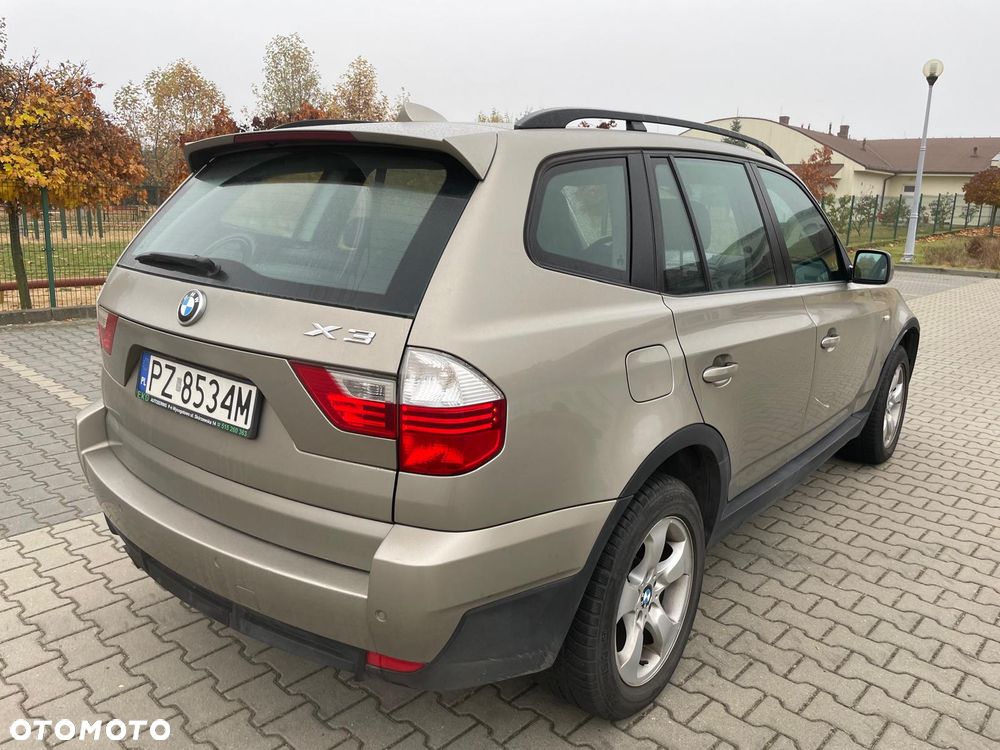 BMW X3 - 3