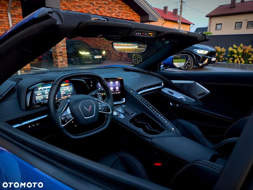 Chevrolet Corvette Stingray 2LT 6.2 V8 Automatik - 9