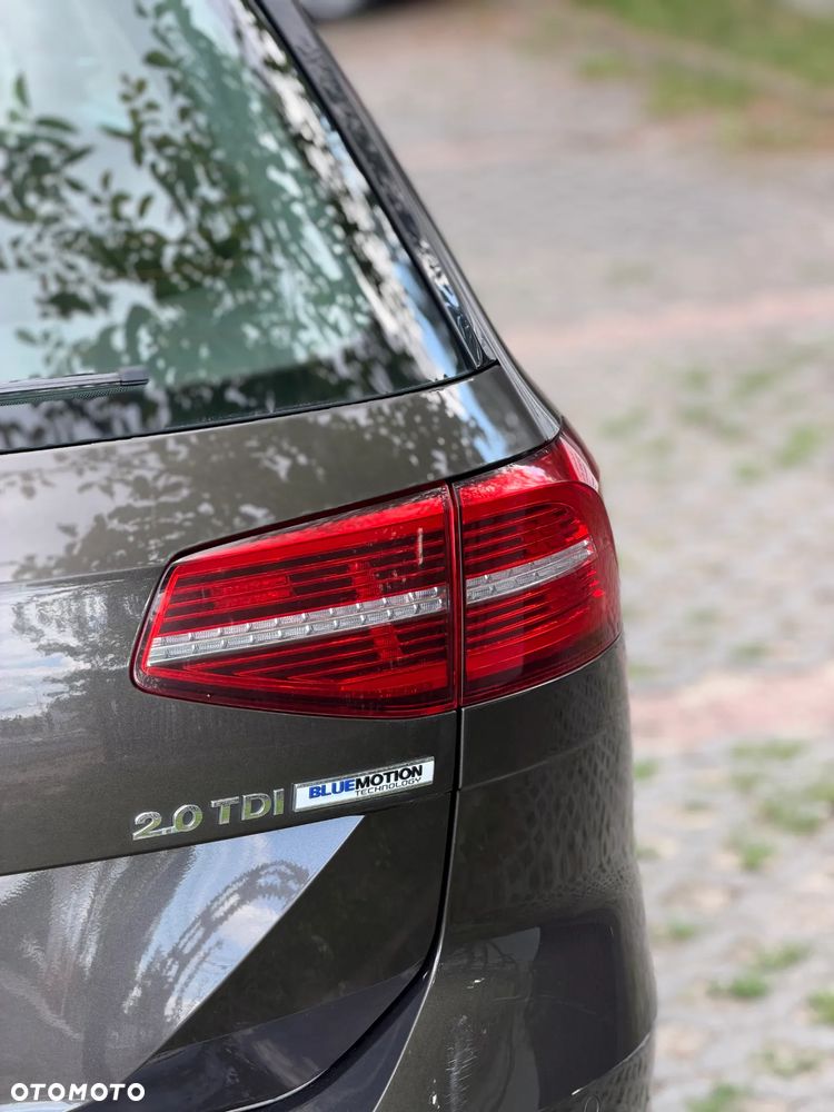 Volkswagen Passat 2.0 TDI BMT Highline DSG - 10