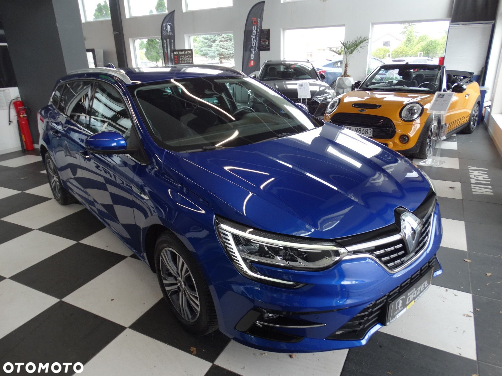 Renault Megane - 3