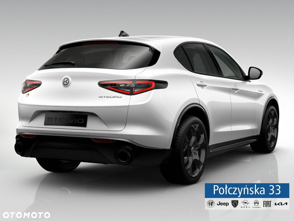 Alfa Romeo Stelvio - 5
