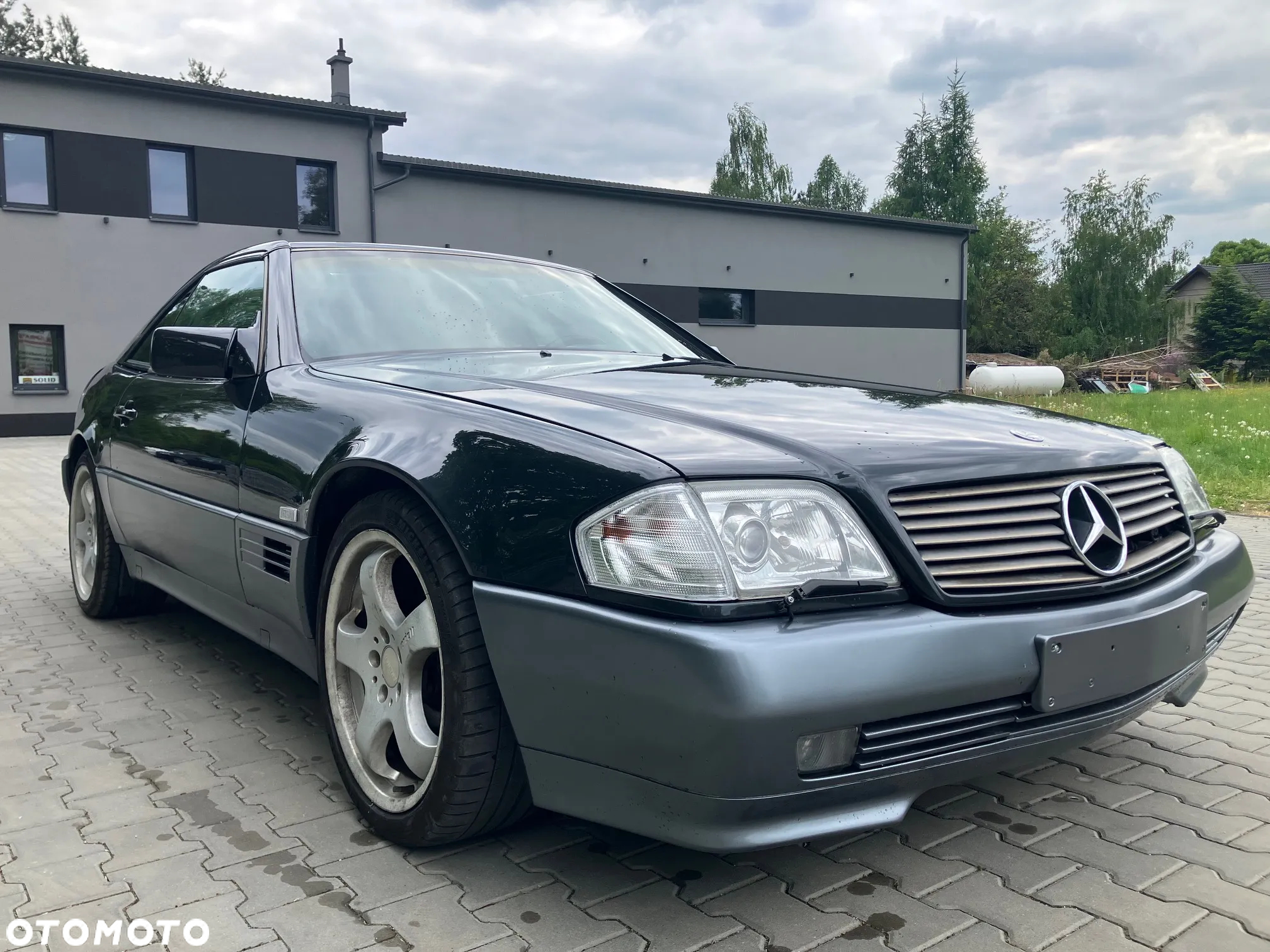 Mercedes-Benz SL 500 - 5