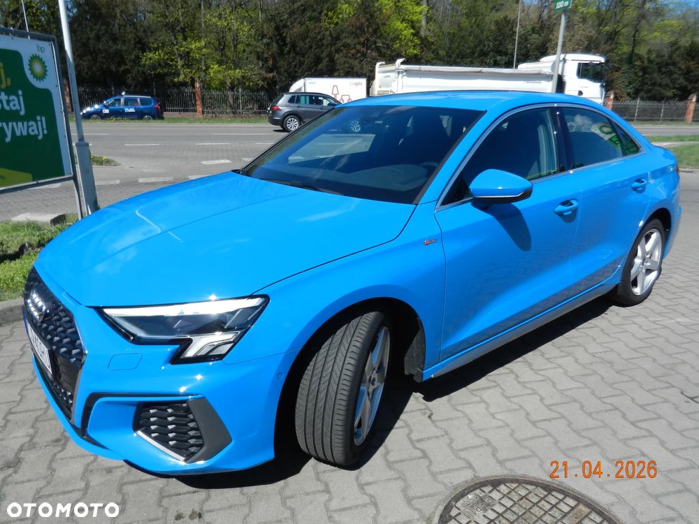 Audi A3 Limousine - 15