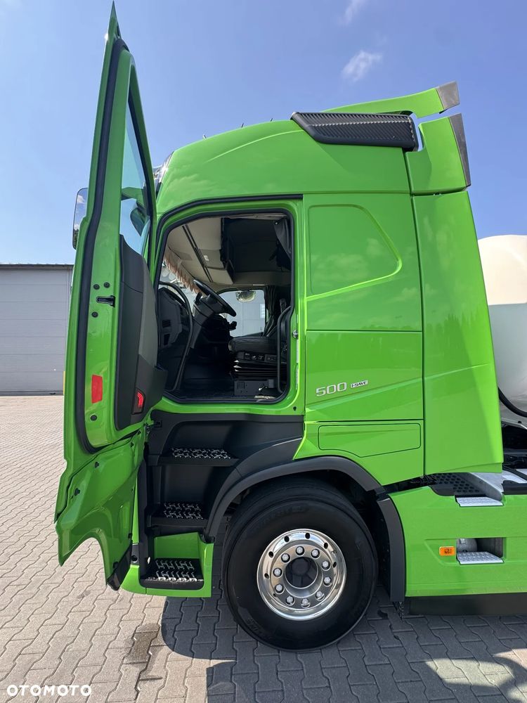 Volvo FH500 - ADR - 21
