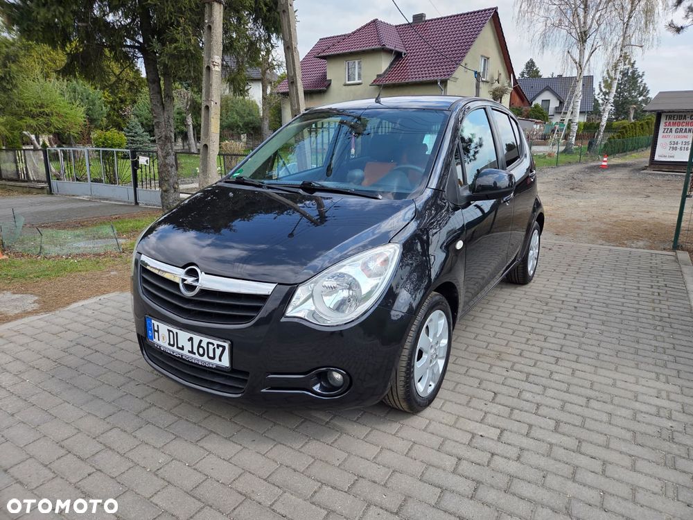Opel Agila 1.2 Enjoy - 2