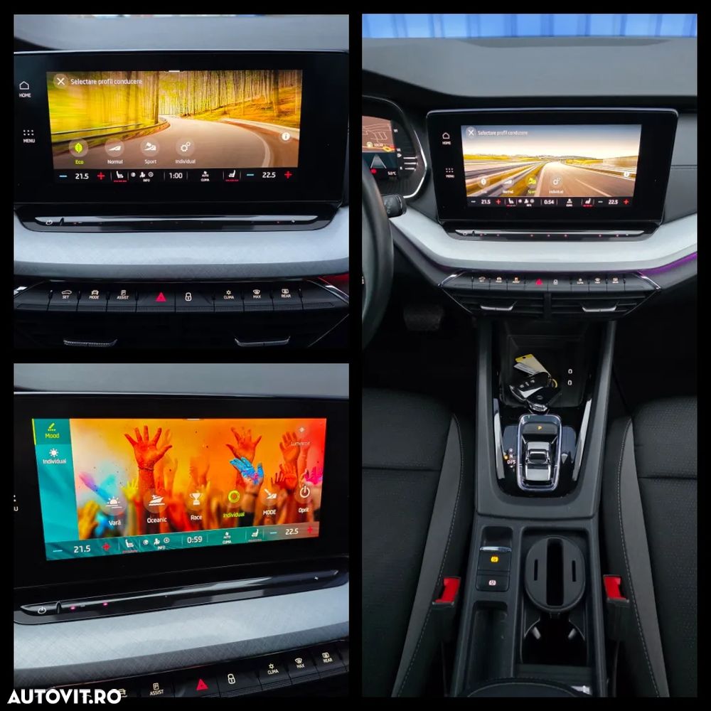 Skoda Octavia Combi 2.0 TDI DSG Tour - 13