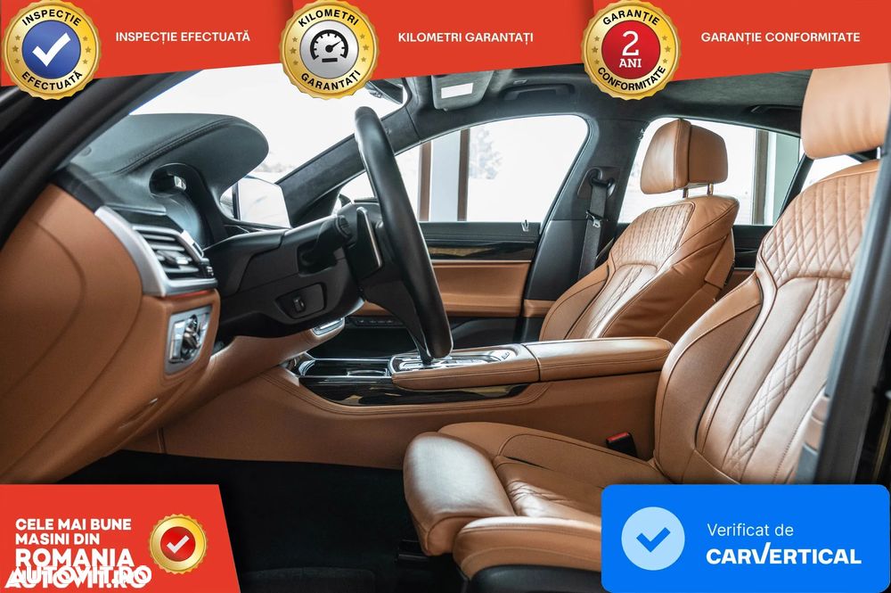 BMW Seria 7 730d MHEV - 22