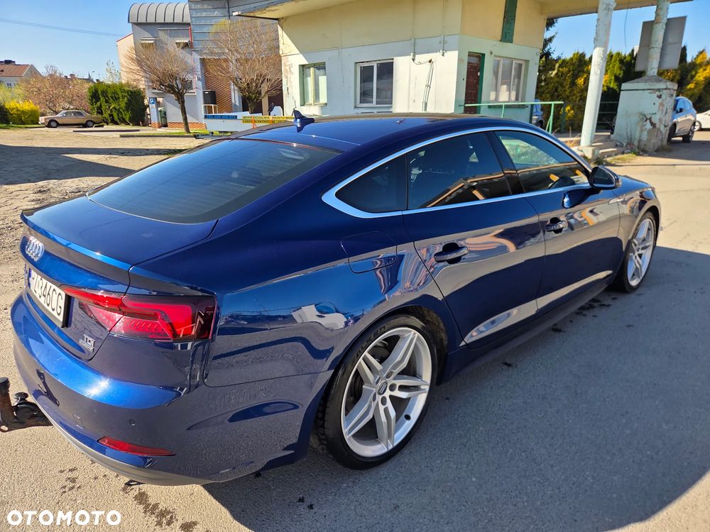 Audi A5 Sportback 2.0 TDI Quattro Sport S tronic - 2