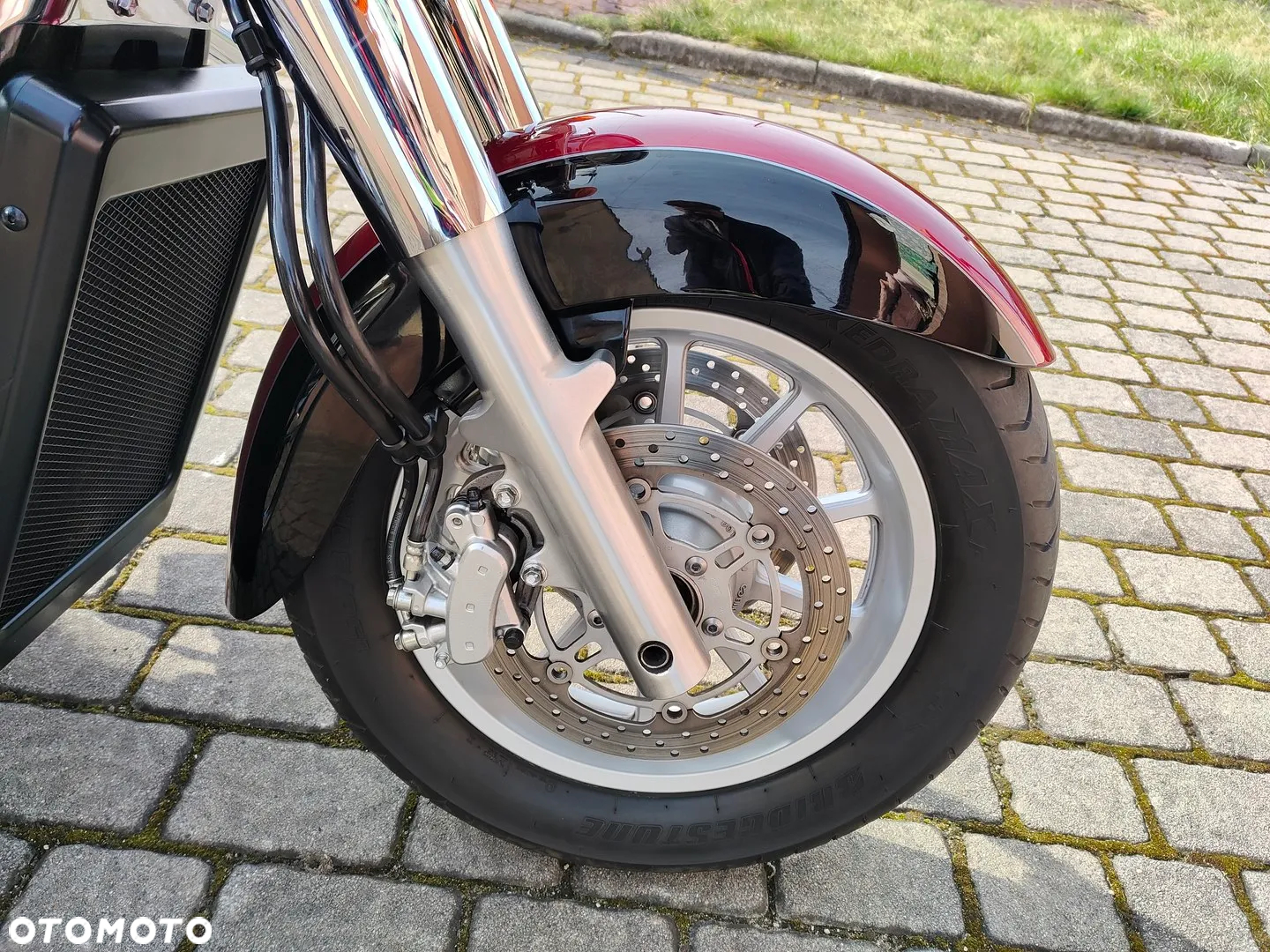 Suzuki Intruder - 4