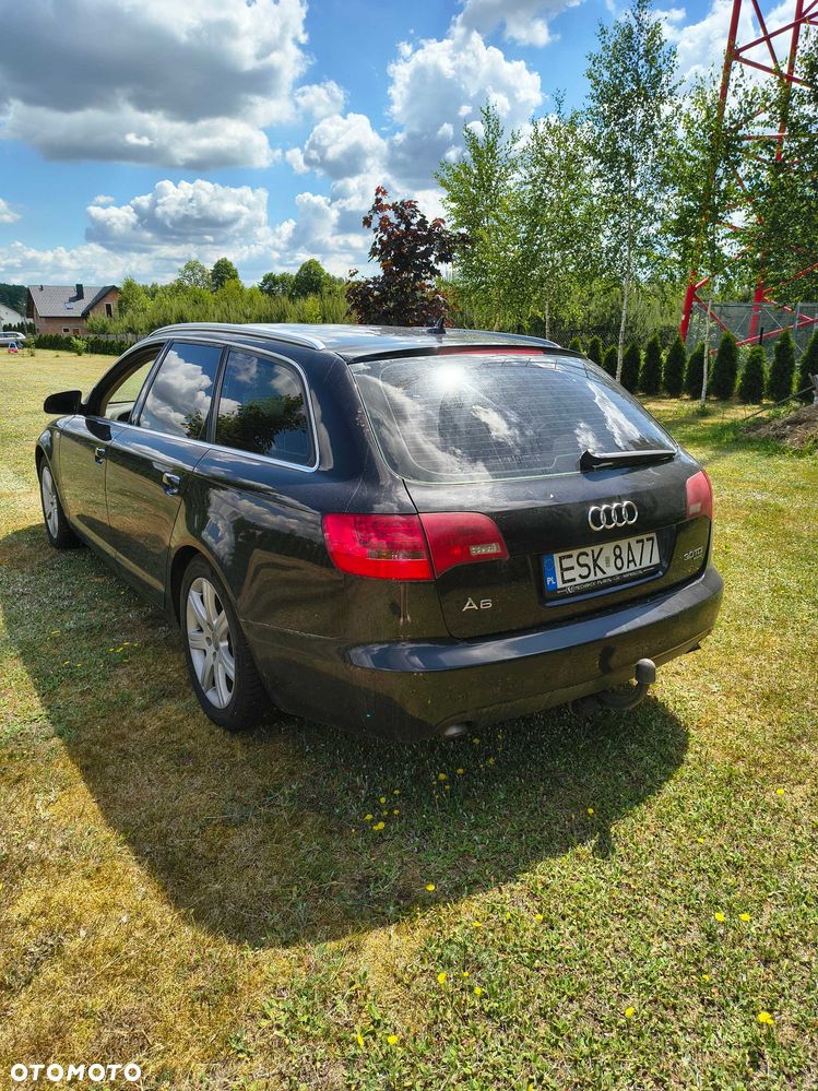 Audi A6 Avant - 5