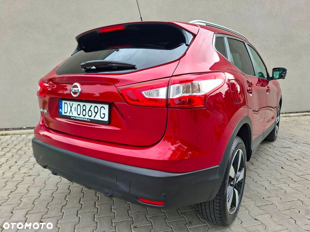 Nissan Qashqai 2015