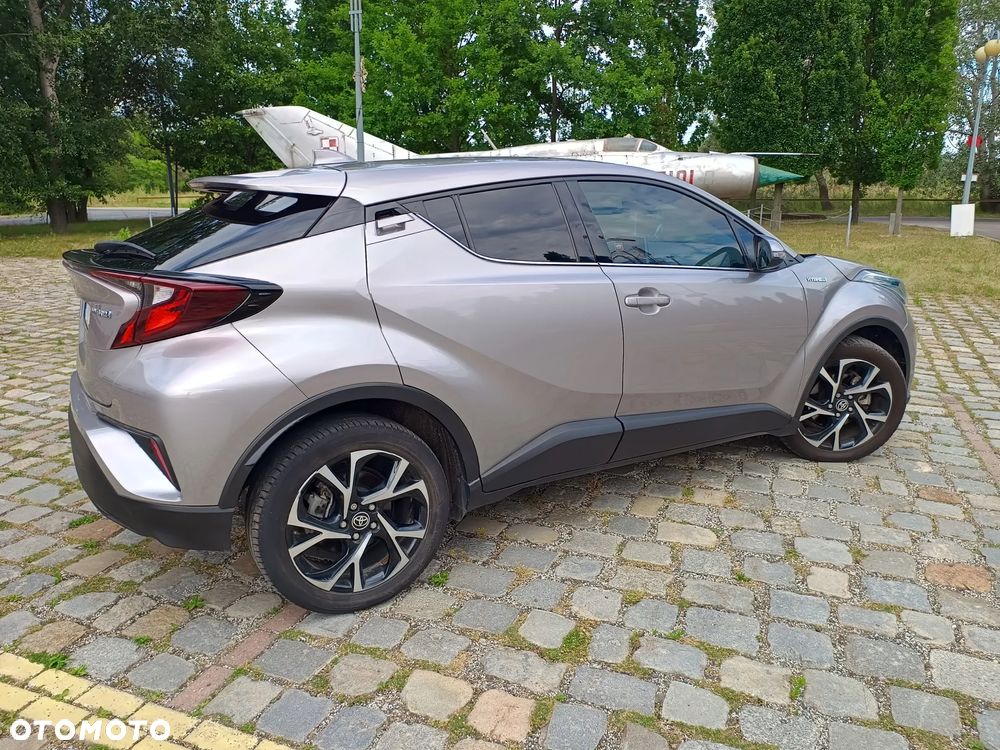 Toyota C-HR - 18