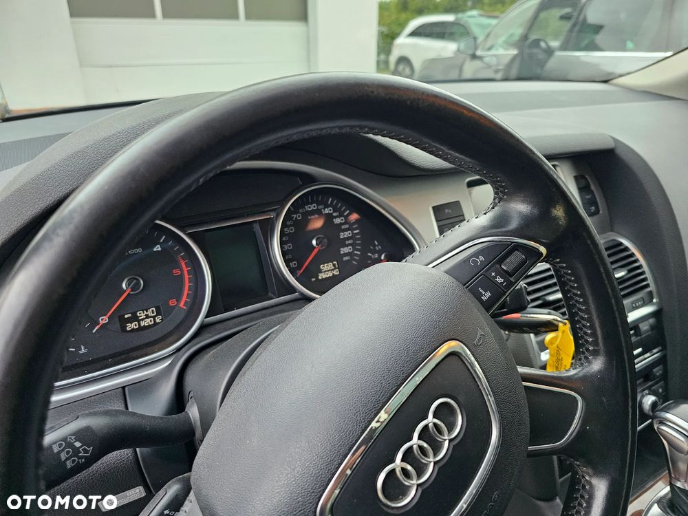 Audi Q7 3.0 TDI DPF clean diesel Quattro Tiptronic - 5