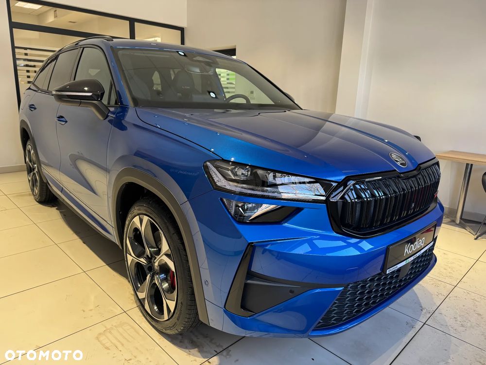 Skoda Kodiaq 2.0 TSI 4x4 RS DSG - 2