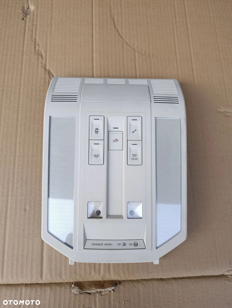 VW TOUAREG III 3 LAMPKA LAMPA PODSUFITKI 5Q0951172 760947105N - 1