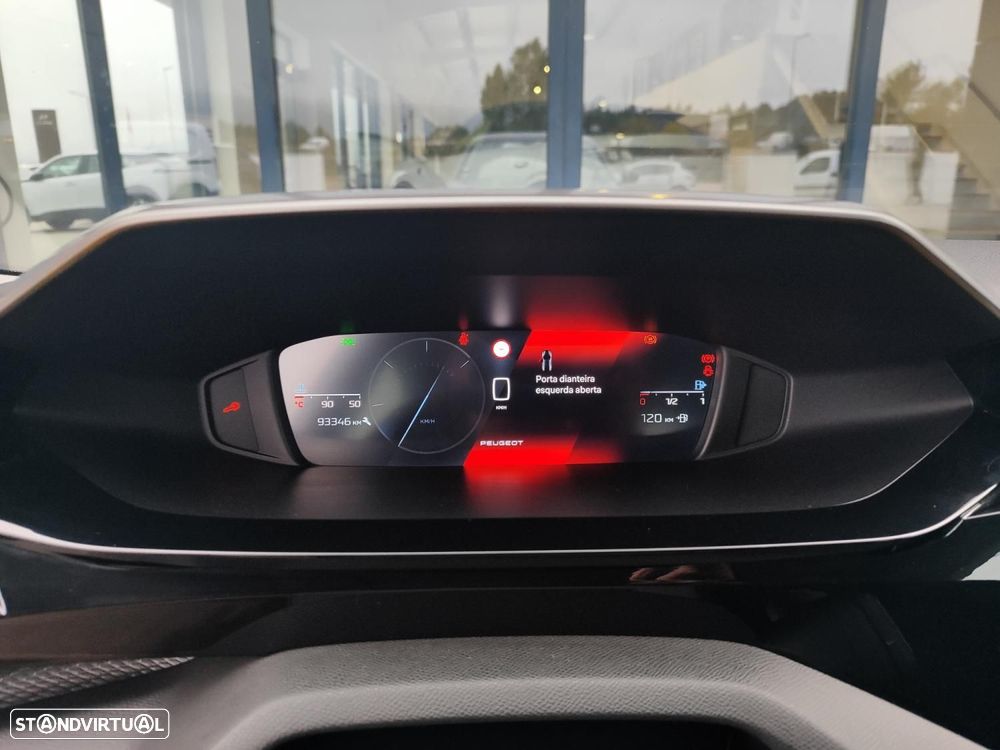Peugeot 308 1.5 BlueHDi Active Pack - 22