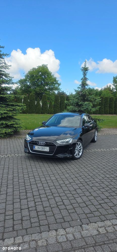 Audi A4 Limousine 35 TFSI S tronic - 1