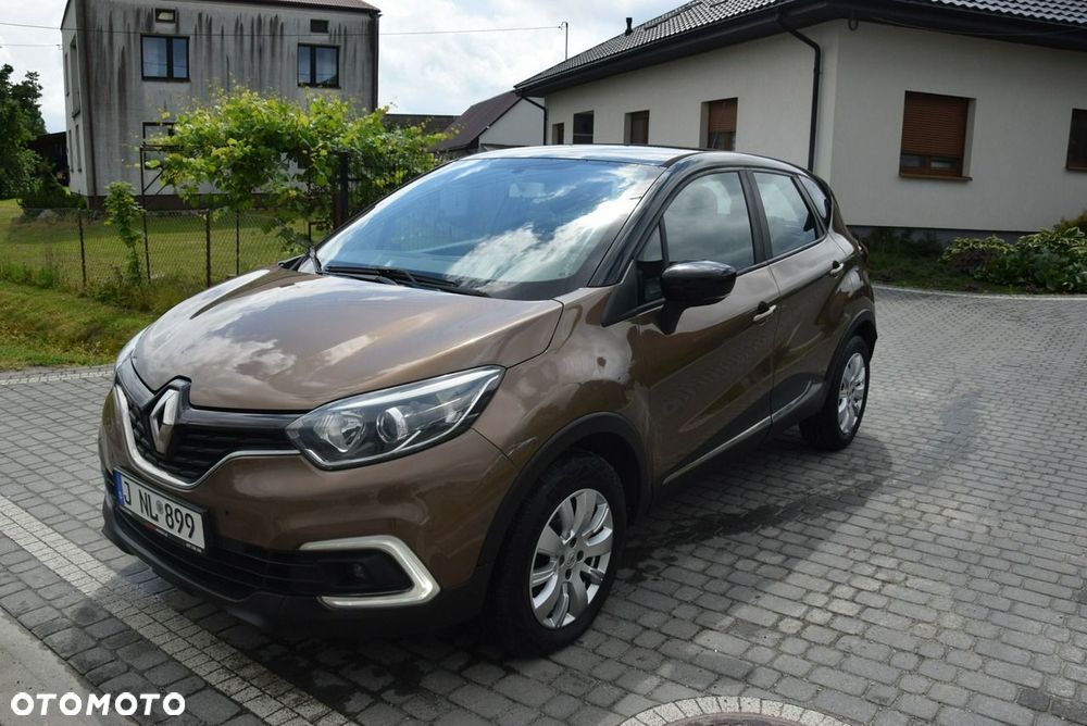 Renault Captur (ENERGY) TCe 90 INTENS - 17