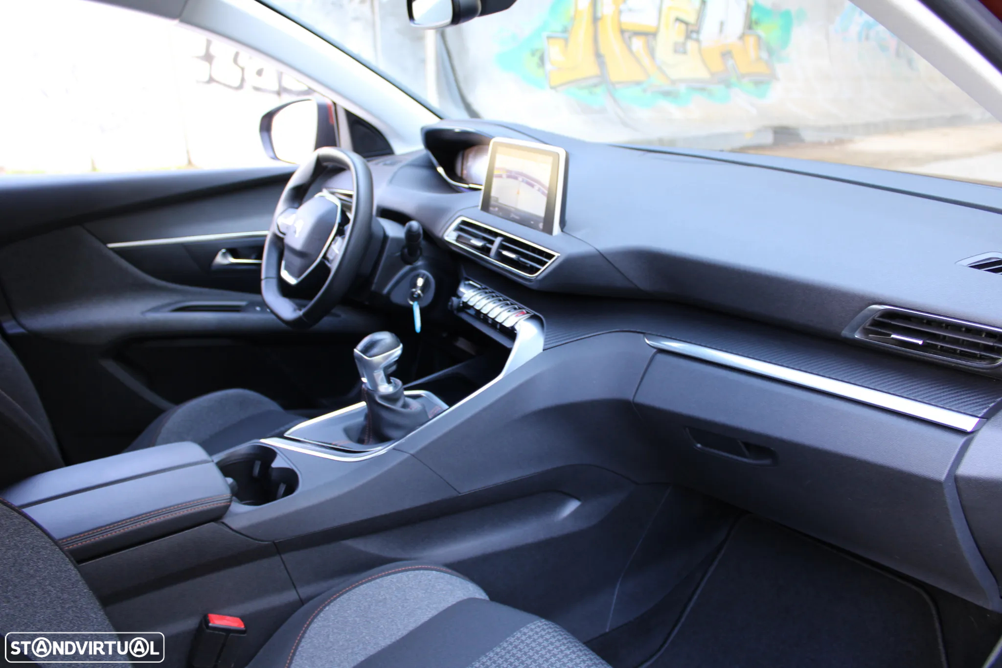 Peugeot 3008 1.5 BlueHDi Active - 16