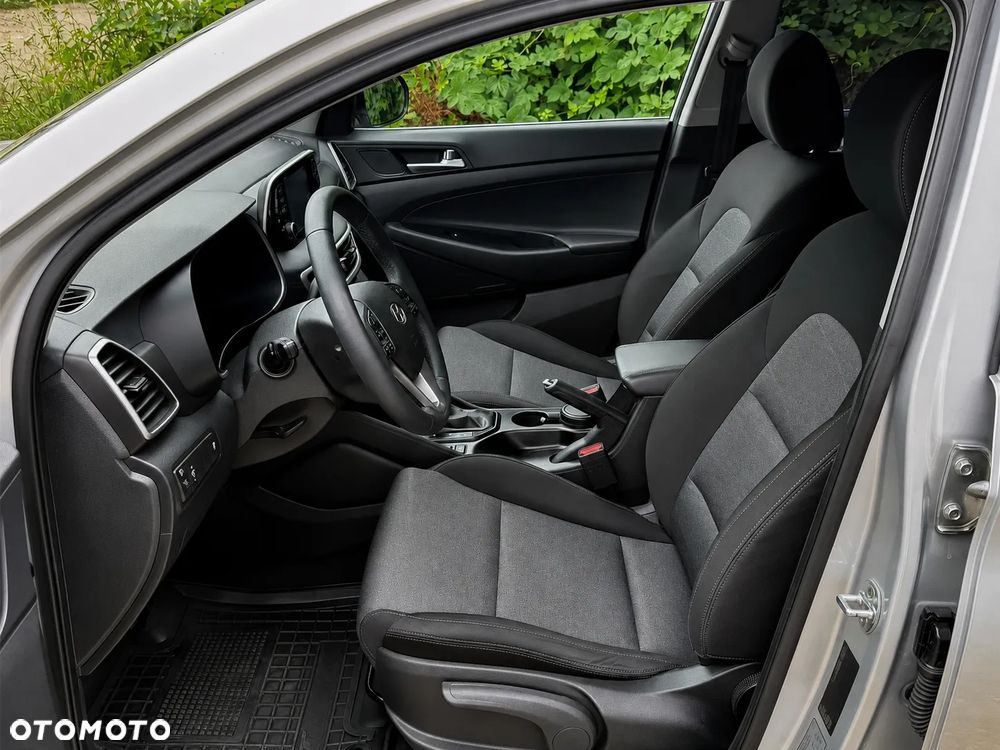 Hyundai Tucson 1.6 GDi 2WD DCT Premium - 5