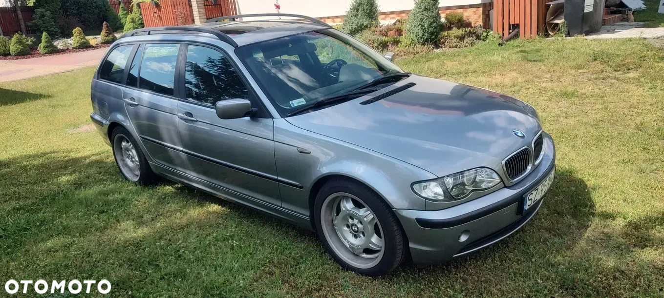 BMW Seria 3 - 7