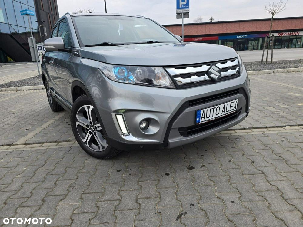 Suzuki Vitara - 5