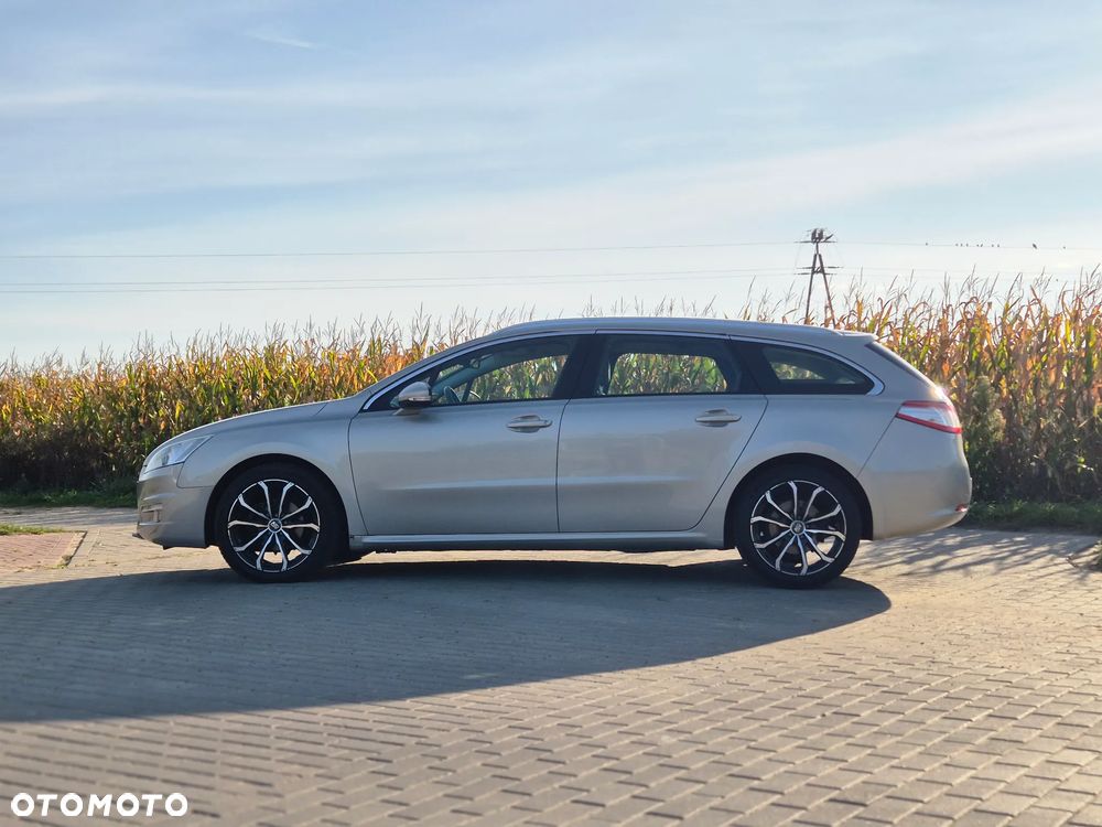 Peugeot 508 HDi FAP 140 Active - 7