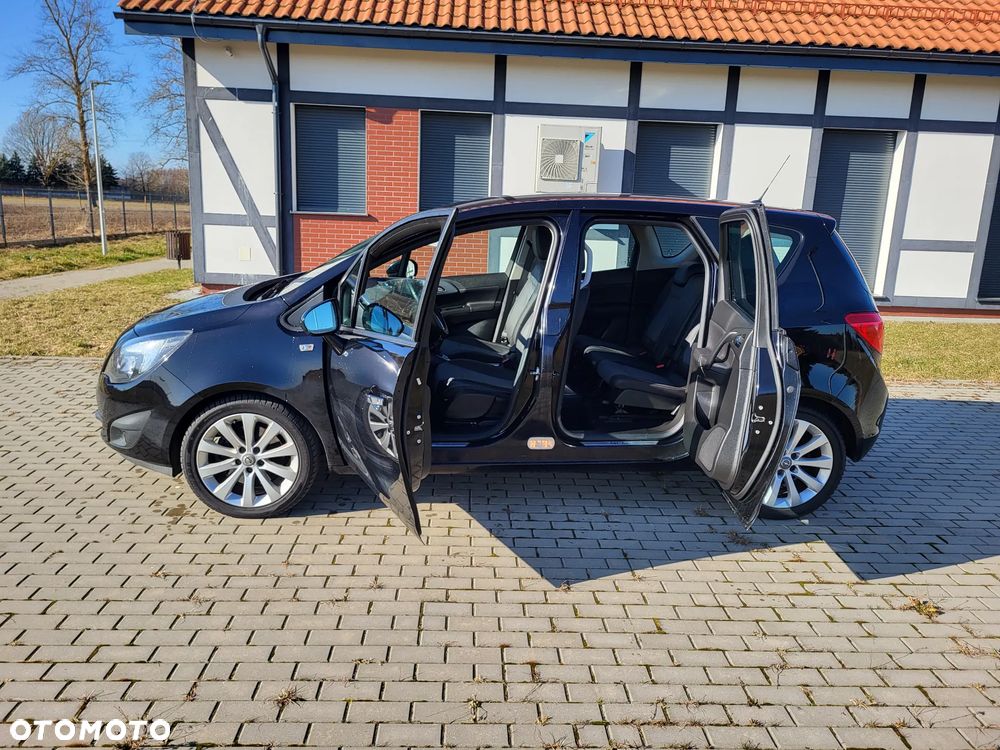 Opel Meriva 1.4 T Cosmo - 8