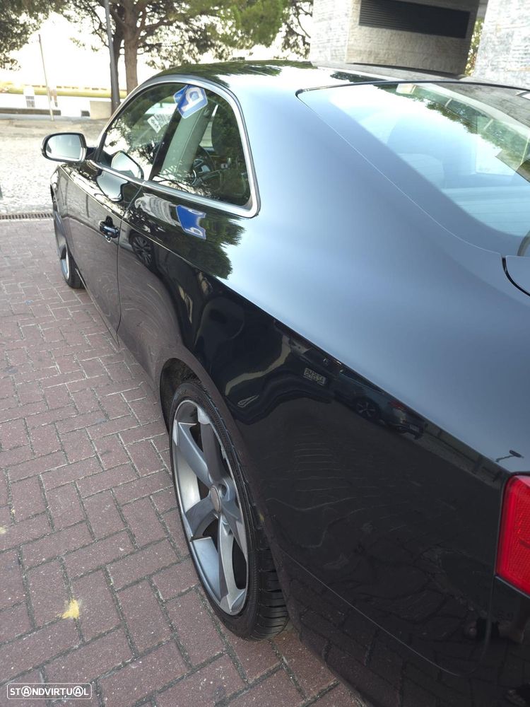 Audi A5 2.0 TDI DPF multitronic - 7