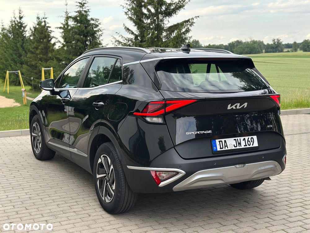 Kia Sportage 1.6 T-GDI HEV Anniversary 4WD - 11