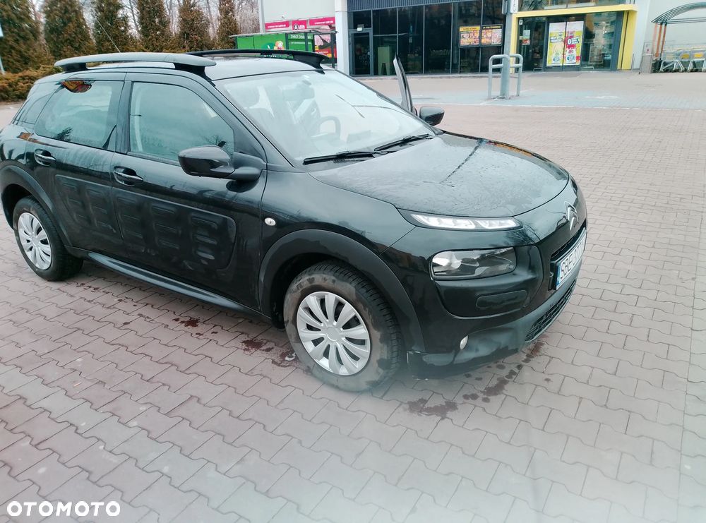Citroën C4 Cactus 1.2 PureTech Live EU6 - 3