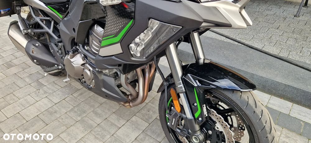 Kawasaki Versys 1000 - 2