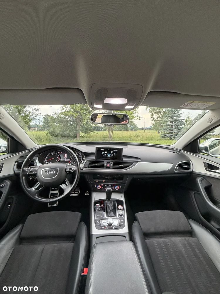 Audi A6 Avant 2.0 TDI Ultra S tronic - 9