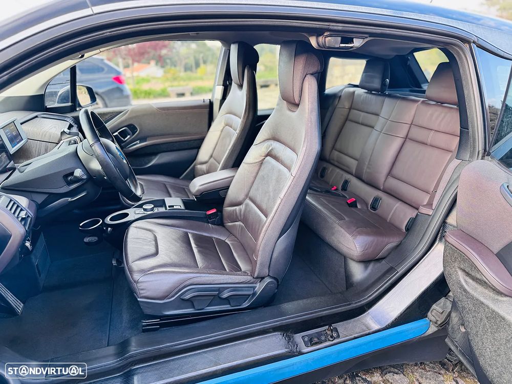BMW i3 120Ah - 7