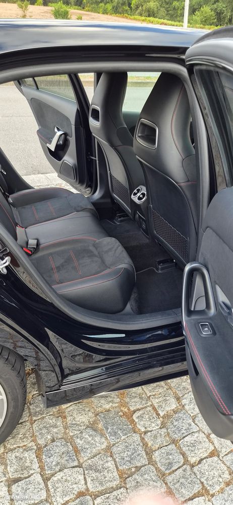 Mercedes-Benz A 180 d AMG Line Aut. - 13