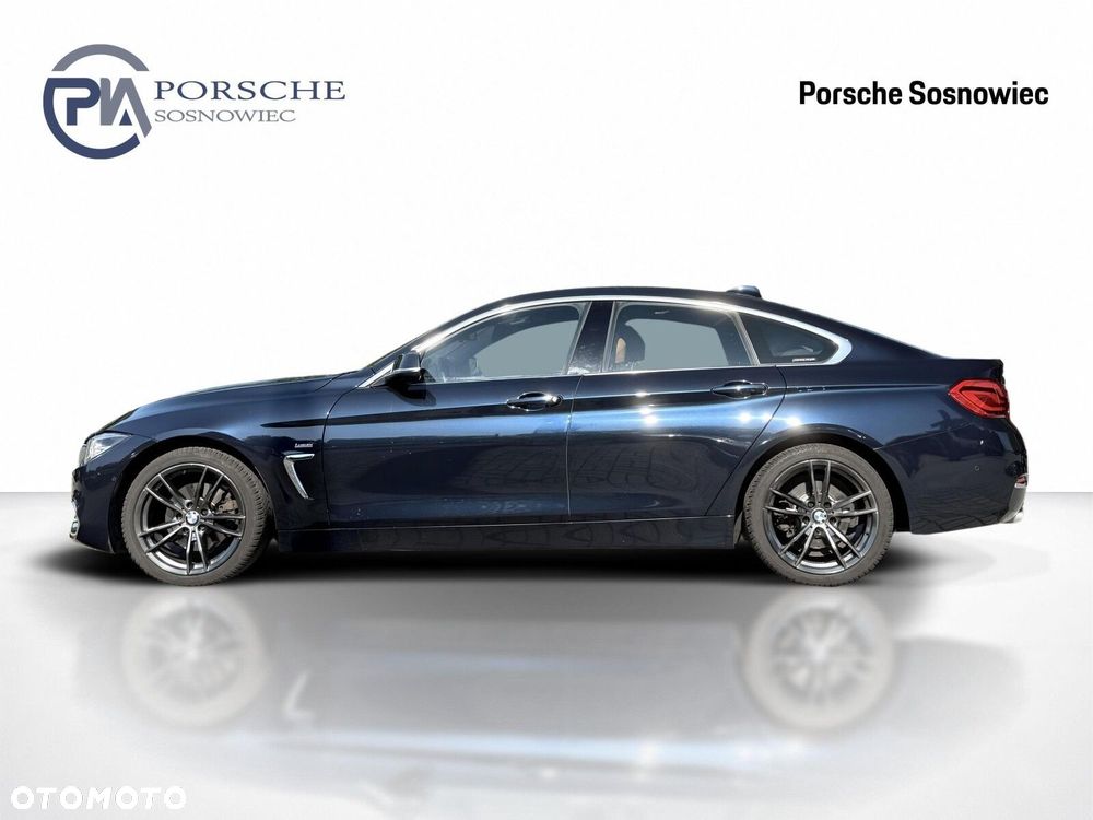 BMW Seria 4 420d Luxury Line - 3