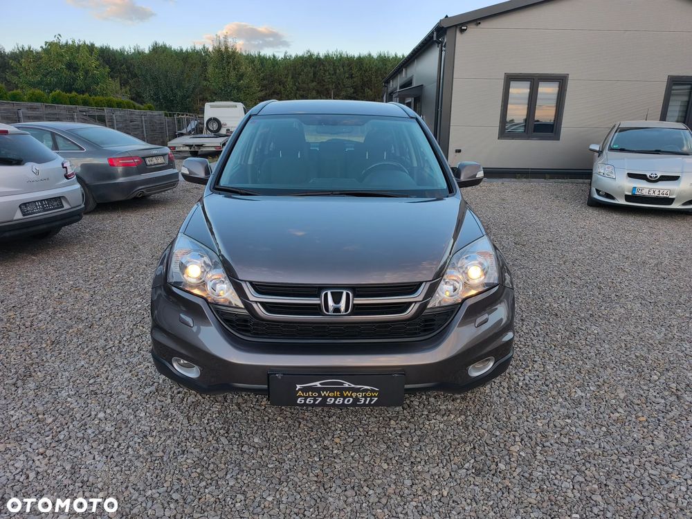 Honda CR-V 2.0 Elegance - 1