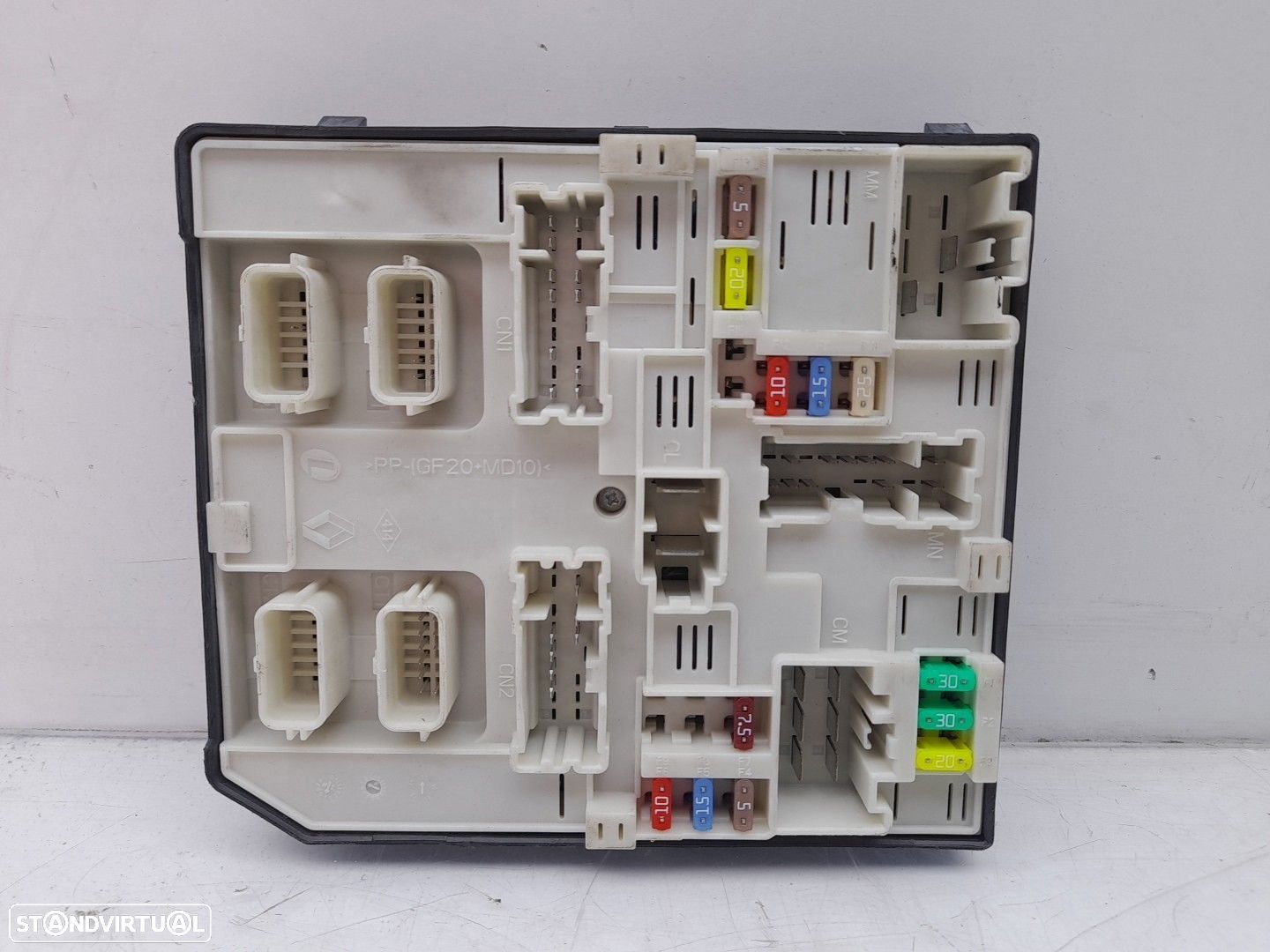 Caixa fusíveis / SAM / BSI RENAULT Megane IV (B9A/M_) - 1